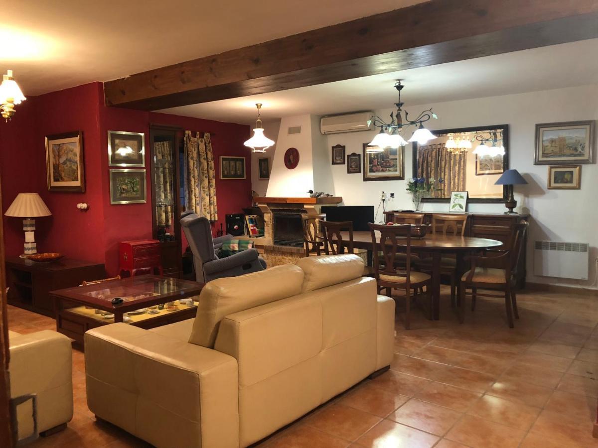 El Tossalet, Gran Piscina Junto Al Pueblo Holiday home