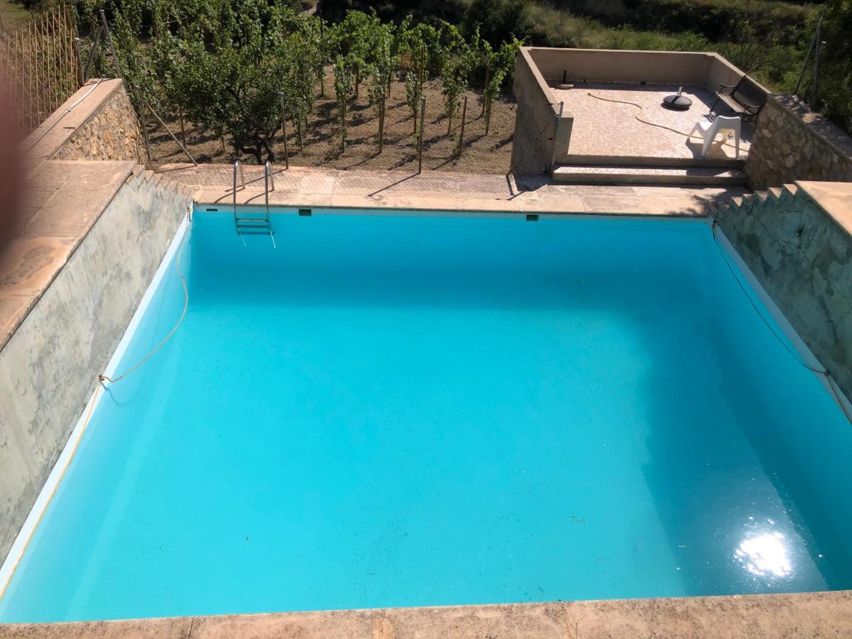 El Tossalet, Gran Piscina Junto Al Pueblo * Sella