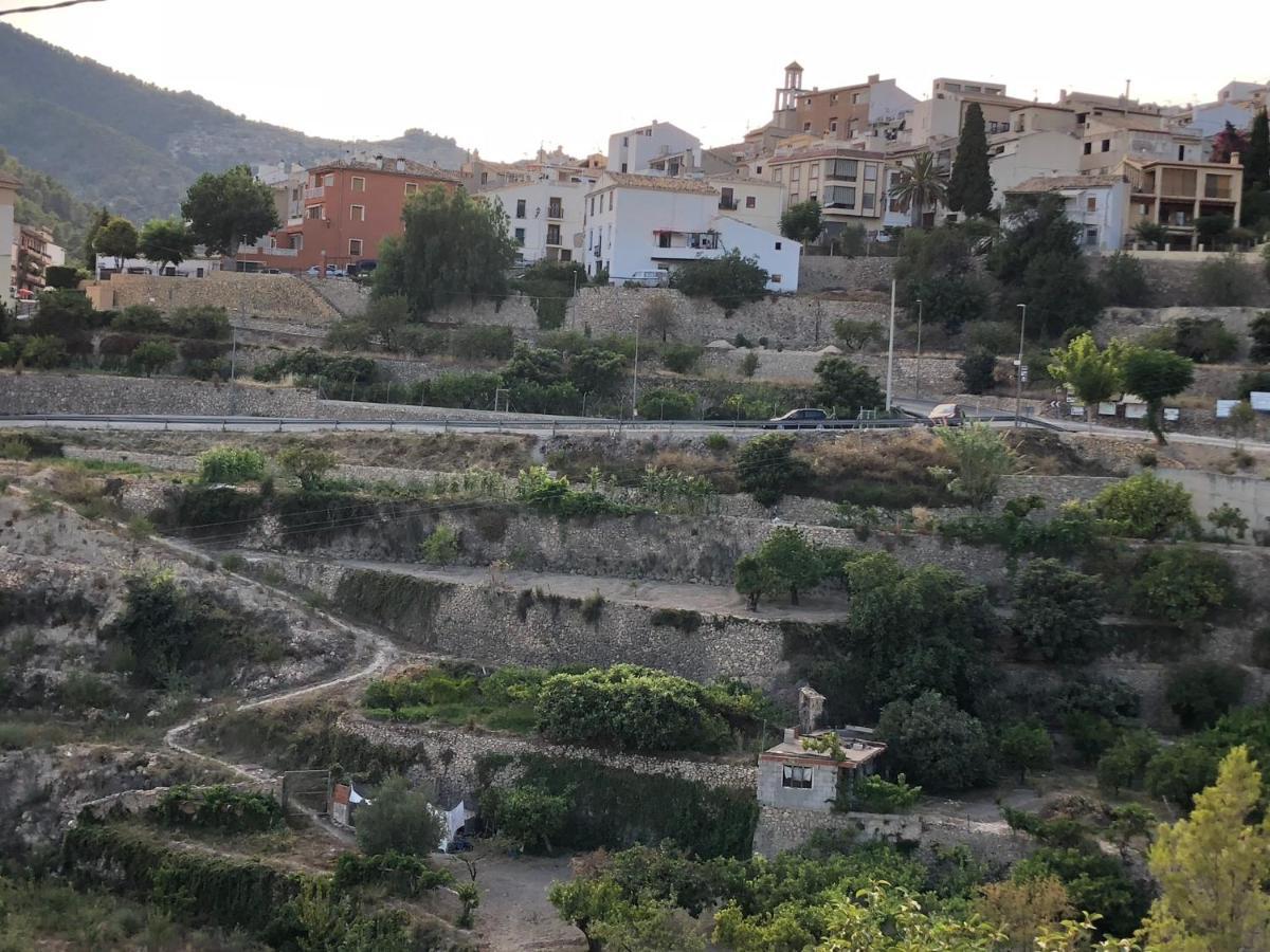 Hébergement de vacances El Tossalet, Gran Piscina Junto Al Pueblo Sella